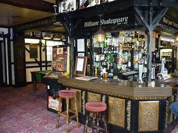 פלימות' The Shakespeare Inn מראה חיצוני תמונה